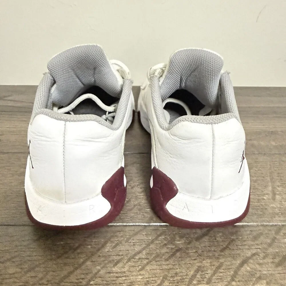 Air Jordan 11 CMFT Low 'Steel Grey Cherrywood' DN4180-103 Men's Size 8.5